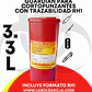 GUARDIAN 3.3L CORTOPUNZANTES - IDEAL PARA GRANDES GENERADORES - Miniatura 1