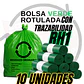 BOLSAS VERDES ROTULADAS - RESID ORDINARIOS - TAMAÑO 90X120CM - CANECA EXTRA GRANDE - Miniatura 4