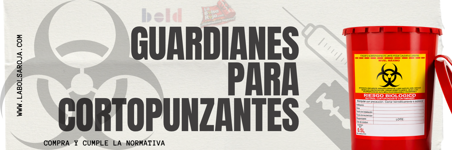 GUARDIANES PARA CORTOPUNZANTES 🪒💉🛢️