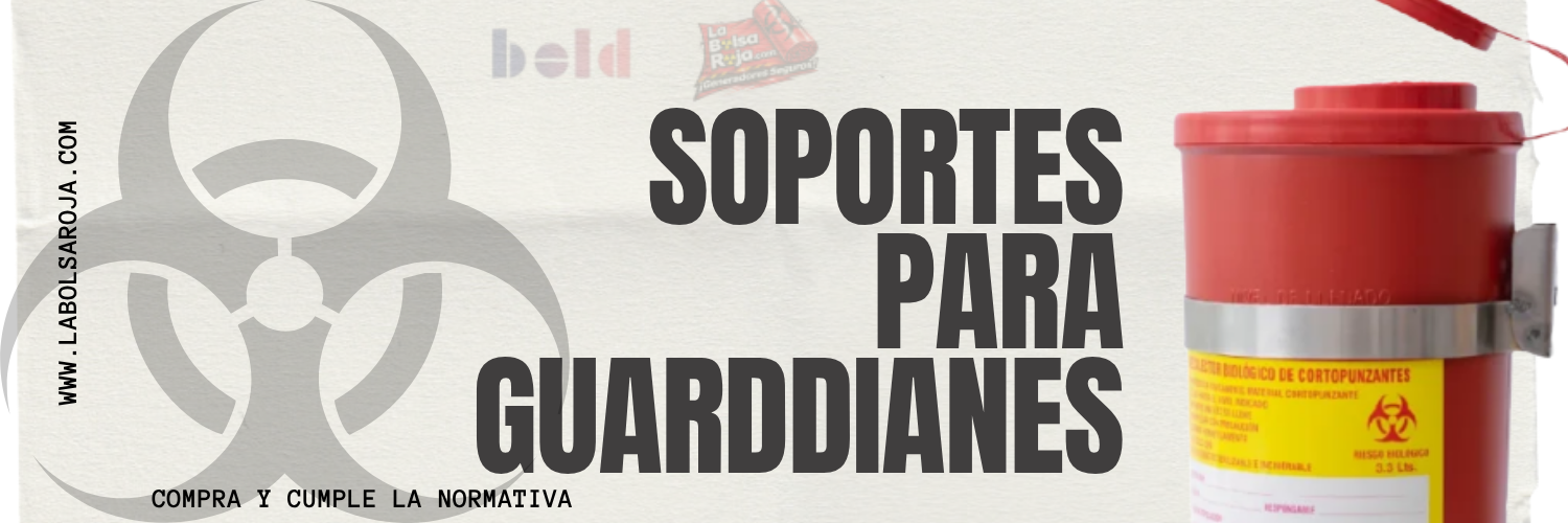 SOPORTES PARA GUARDIANES - AROS (PROXIMAMENTE)