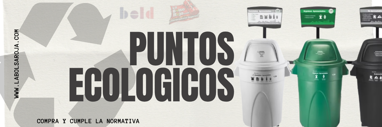 PUNTOS ECOLÓGICOS (PRÓXIMAMENTE)