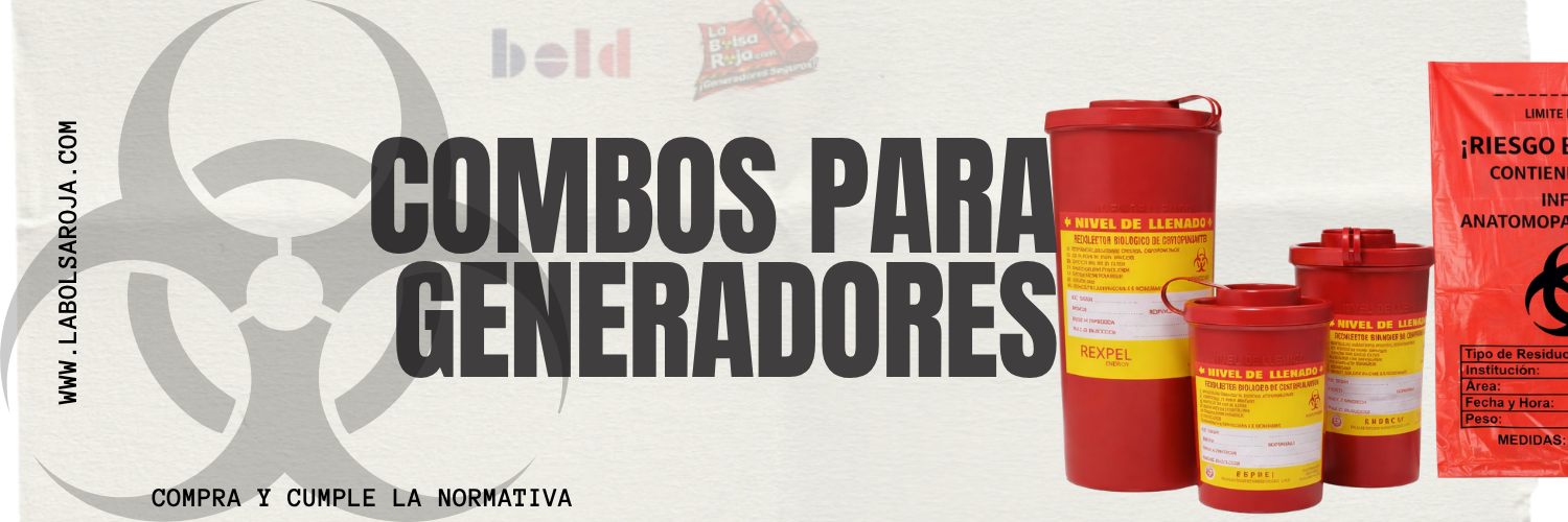 COMBOS PARA GENERADORES
