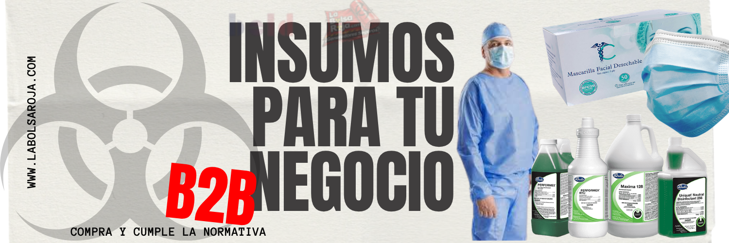 INSUMOS PARA TU NEGOCIO B2B (PROXIMAMENTE) 🛍️📦