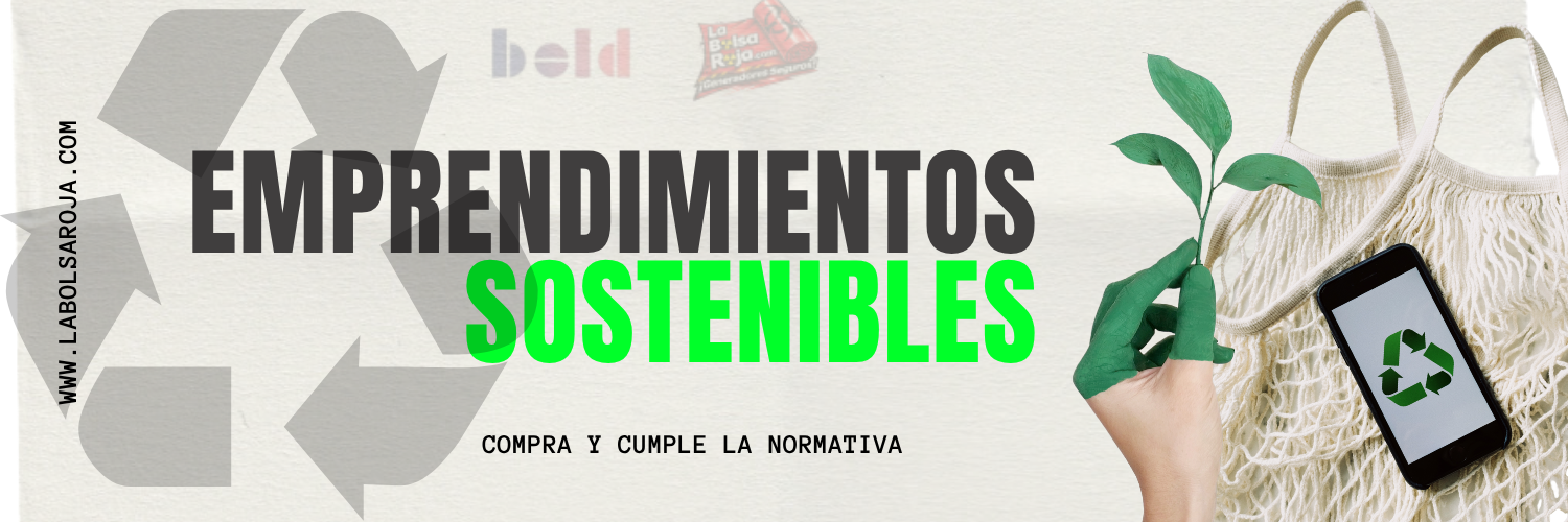 EMPRENDIMIENTOS SOSTENIBLES (PROXIMAMENTE)♻️💚