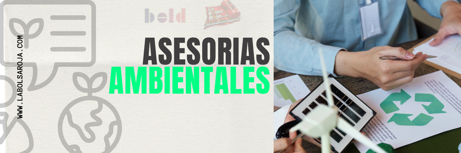 ASESORIAS AMBIENTALES (PROXIMAMENTE)