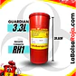 GUARDIAN 3.3L CORTOPUNZANTES - IDEAL PARA GRANDES GENERADORES - Miniatura 1