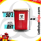 GUARDIAN 50 L CORTOPUNZANTES - IDEAL PARA GRANDES GENERADORES- - Miniatura 1
