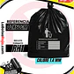 BOLSAS NEGRAS ROTULADAS - RESID NO APROVECHABLES - TAMAÑO 40X60CM - PAPELERA PEQUEÑA - Miniatura 1