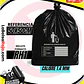 BOLSAS NEGRAS ROTULADAS - RESID NO APROVECHABLES - TAMAÑO 50X50CM - PAPELERA MEDIANA - Miniatura 1