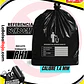 BOLSAS NEGRAS ROTULADAS - RESID NO APROVECHABLES - TAMAÑO 60X80CM -  PAPELERA SEMI GRANDE - Miniatura 1