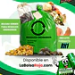 BOLSAS VERDES ROTULADAS - RESID ORDINARIOS - TAMAÑO 60X80CM - PAPELERA SEMI GRANDE - Miniatura 2