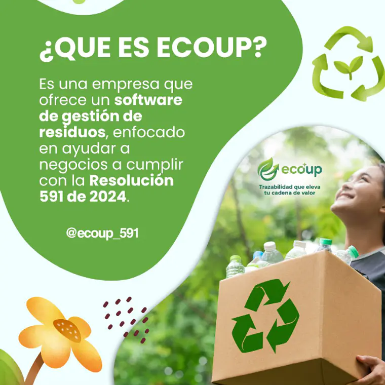 Asesoria y Capacitación PGIRASA - Resolución 591 ECO UP 1