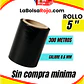STRETCH NEGRO ROLLO 5