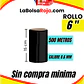 STRETCH NEGRO ROLLO 6