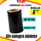 STRETCH NEGRO ROLLO 6