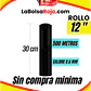 STRETCH NEGRO 12