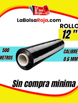 STRETCH NEGRO 12