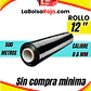 STRETCH NEGRO 12