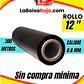 STRETCH NEGRO ROLLO 12