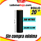 STRETCH NEGRO ROLLO 20