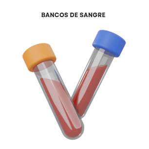 BANCOS DE SANGRE