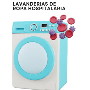 LAVANDERIAS DE ROPA HOSPITALARIA