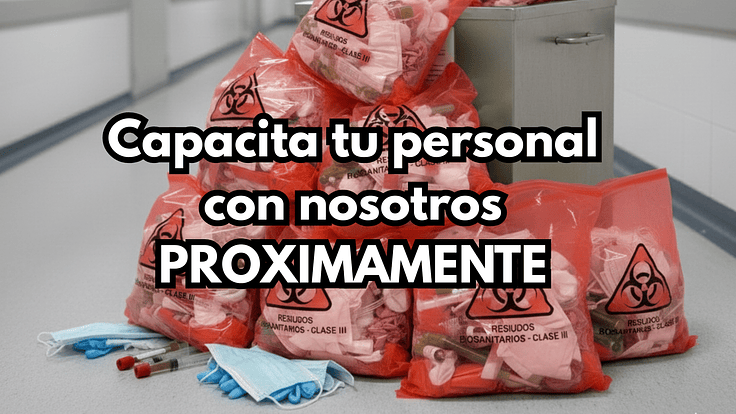 WEBINARS PROXIMAMENTE