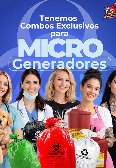 COMBOS PARA GENERADORES