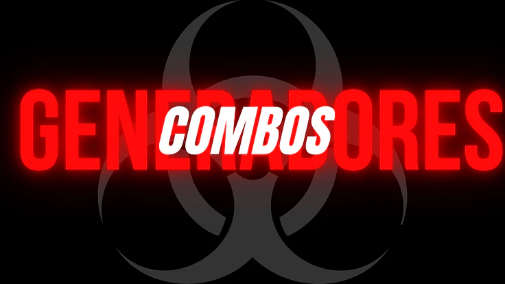 Combos para Generadores (Proximamente)
