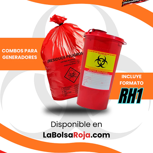 COMBOS PARA GENERADORES