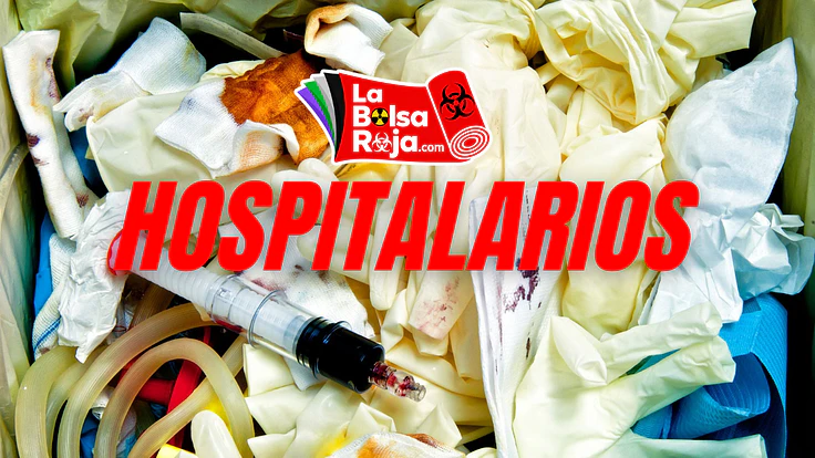 Cotiza tu recolección de residuos hospitalarios
