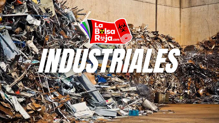 Cotiza tu recolección de residuos industriales