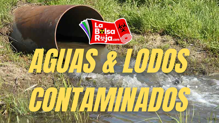 Cotiza tu recolección de aguas y lodos contaminados