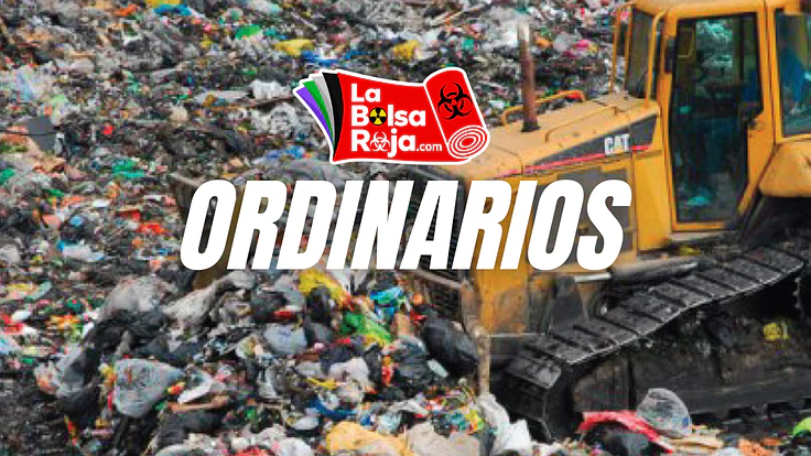 Cotiza tu recolección de residuos ordinarios