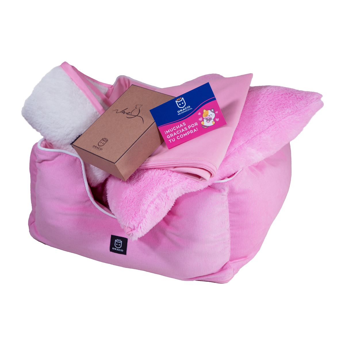 Cama para Gatos Lunita 2