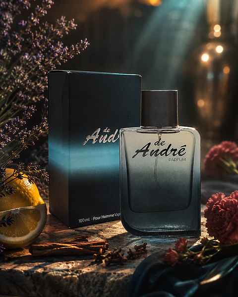 Parfums H01 - Inspirado en Drakkar Noir