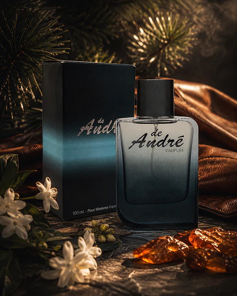 Parfums H03 - Inspirado en Quorum