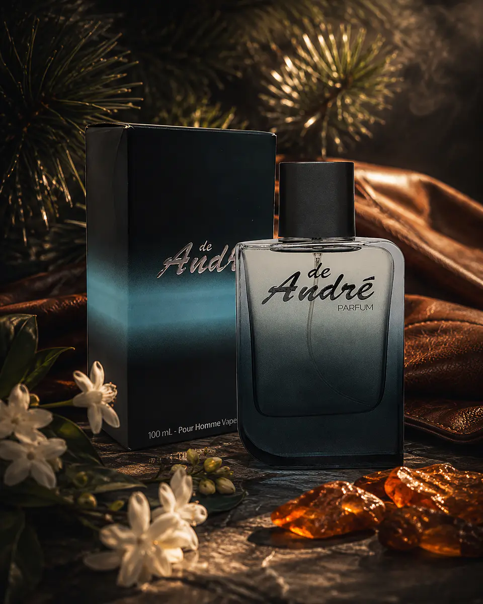 Parfums H03 - Inspirado en Quorum 1