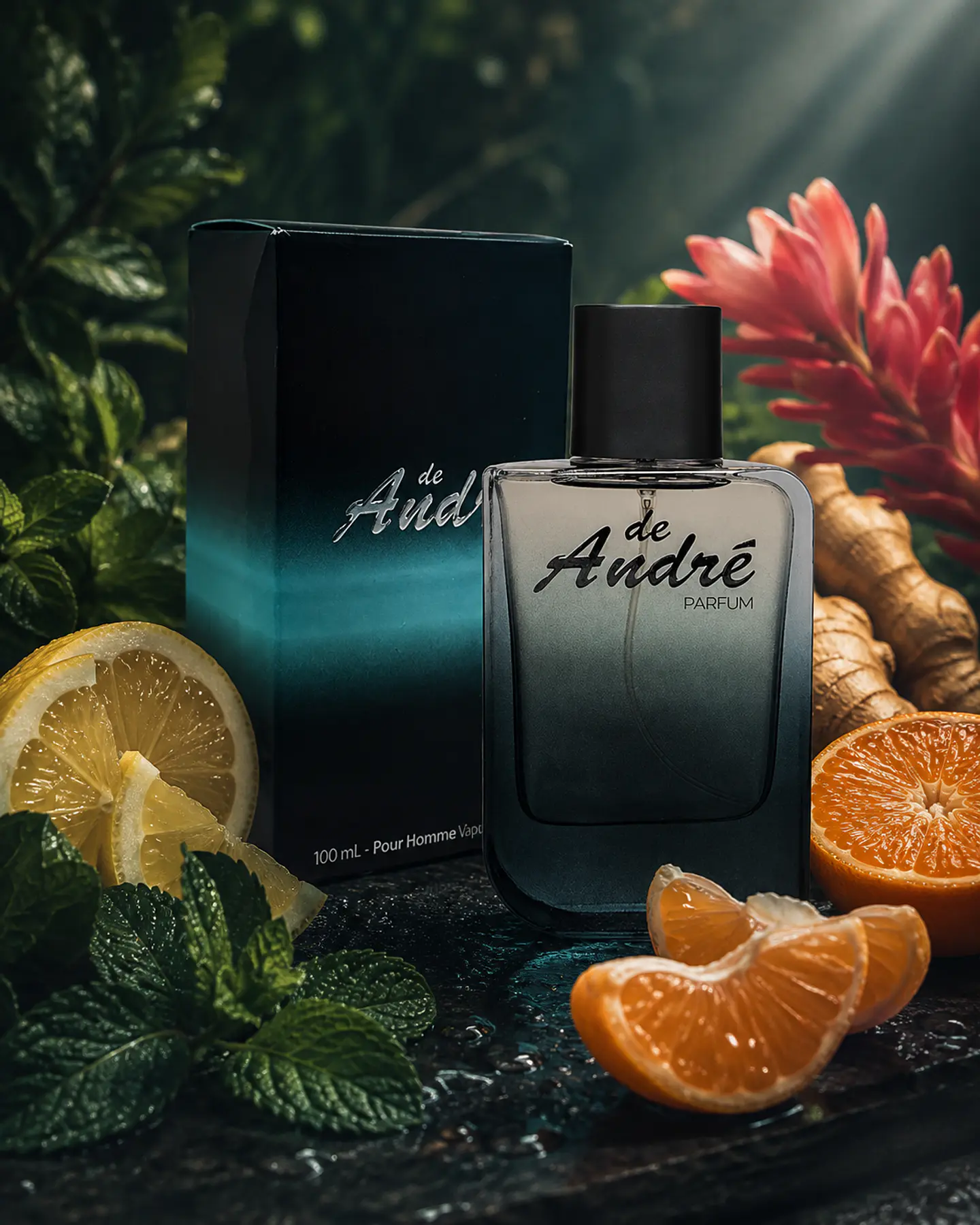 Parfums H08 - Inspirado en Armani Code Sport 1