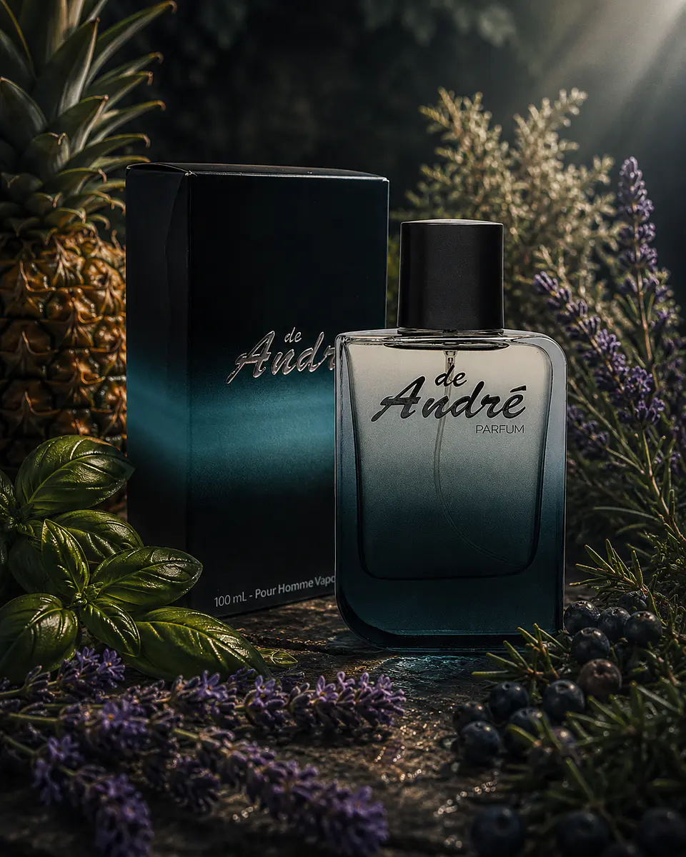 Parfums H12 - Inspirado en Lapidus Pour Homme 1