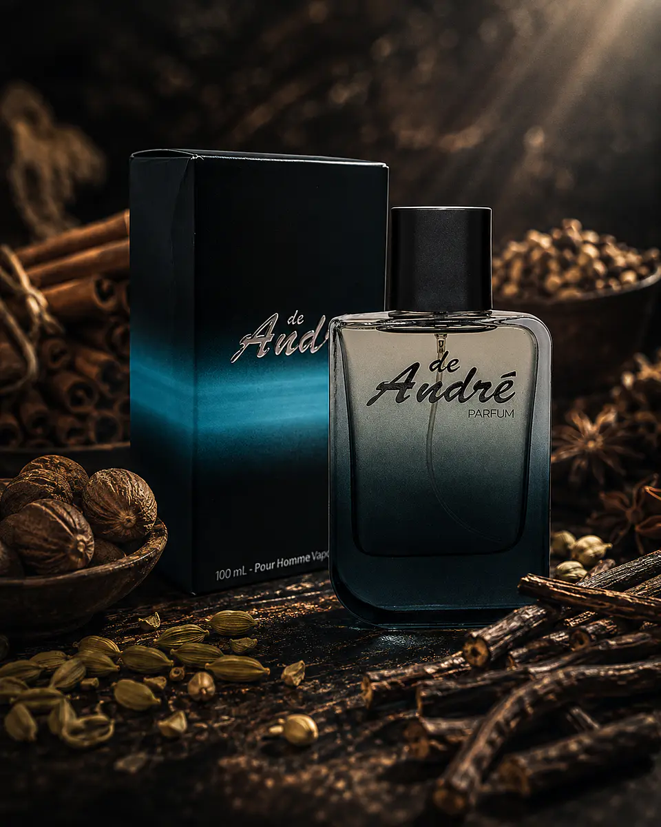 Parfums H15 - Inspirado en Sauvage Elixir 1