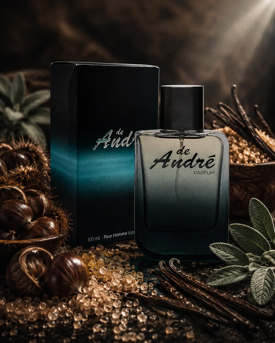 Parfums H16 - Inspirado en Stronger With You 1