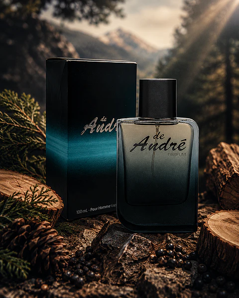 Parfums H17 - Inspirado en Burberry Hero