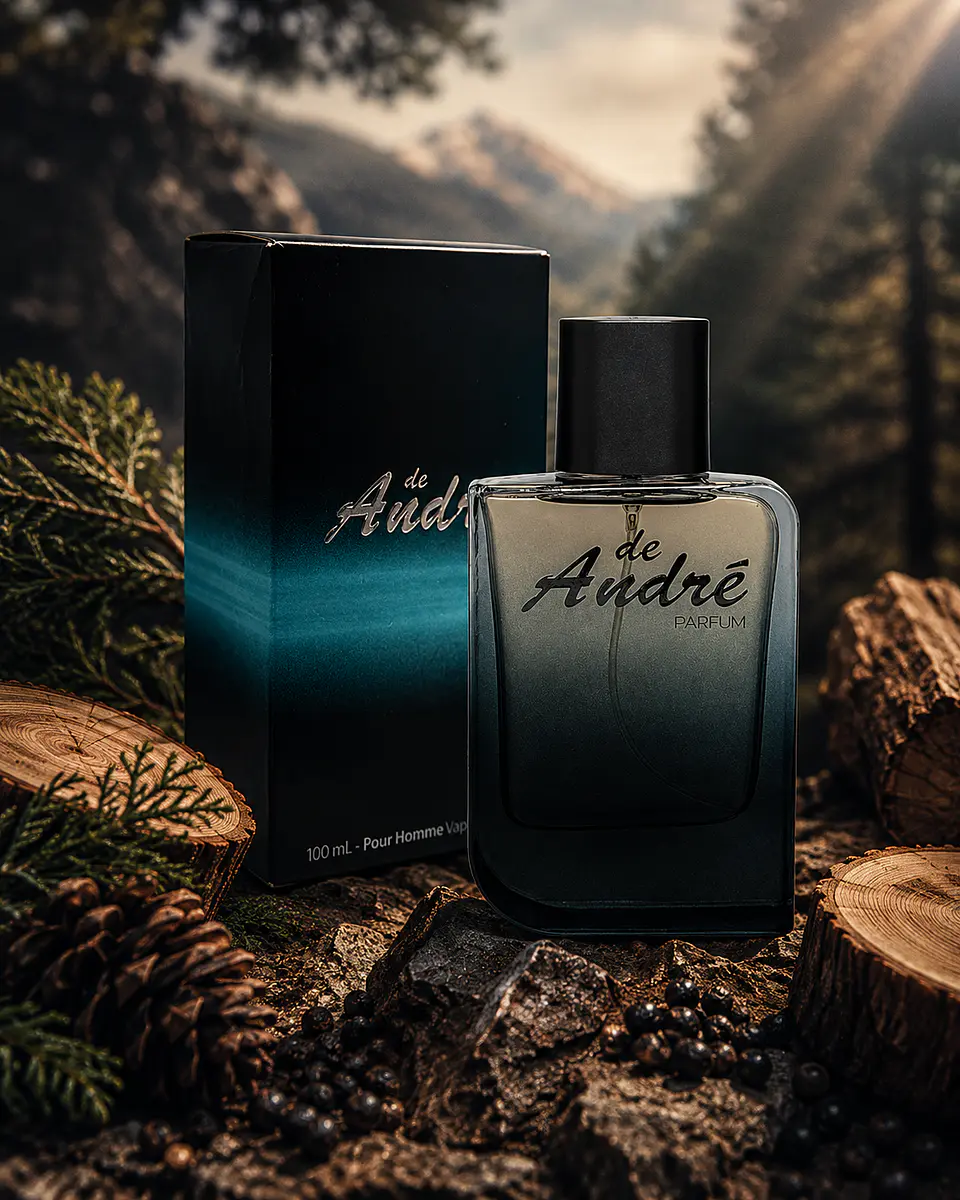 Parfums H17 - Inspirado en Burberry Hero 1