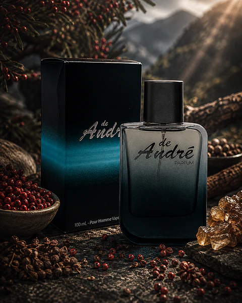 Parfums H18 - Inspirado en Sauvage