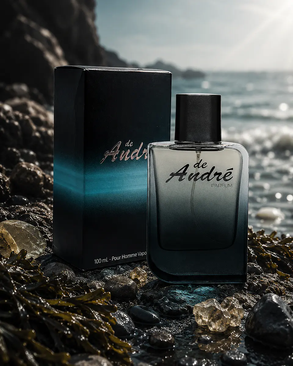 Parfums H20 - Inspirado en Acqua di Giò Profondo 1