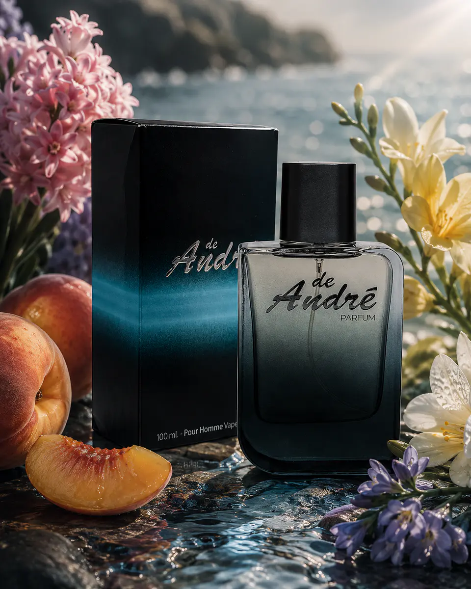 Parfums H22 - Inspirado en Acqua di Giò 1