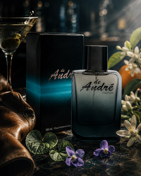 Parfums H23 - Inspirado en Halloween Man