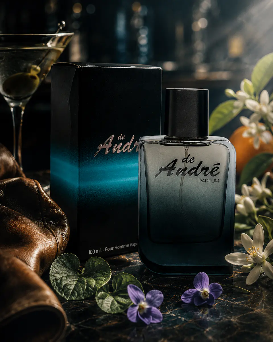 Parfums H23 - Inspirado en Halloween Man 1