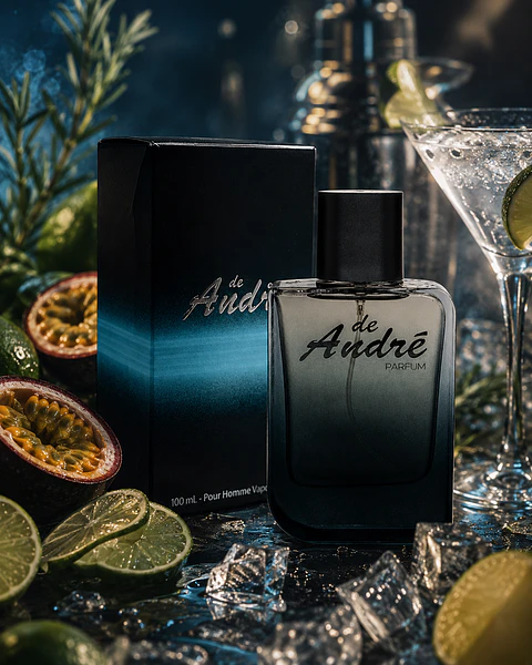 Parfums H25 - Inspirado en 212 VIP Men